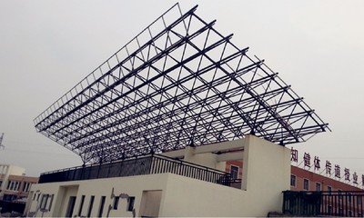 钢结构装修效果图（钢结构装修效果图入门）