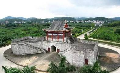 高州旅游景点