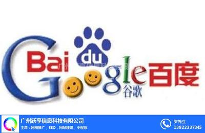 跃享推广经验丰富(图)-网站优化seo公司-越秀seo公司