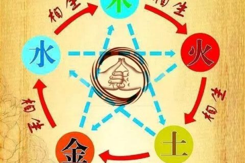 查五行