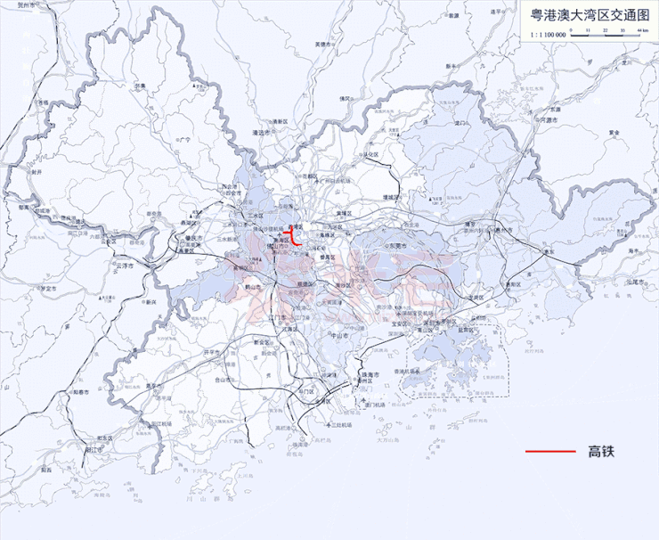 粵西地區(qū)包括哪些城市