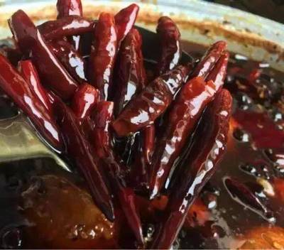 河南板面辣椒的制作方法