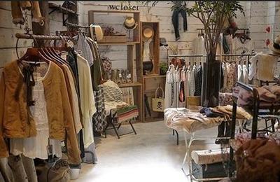 什么女装店名好听