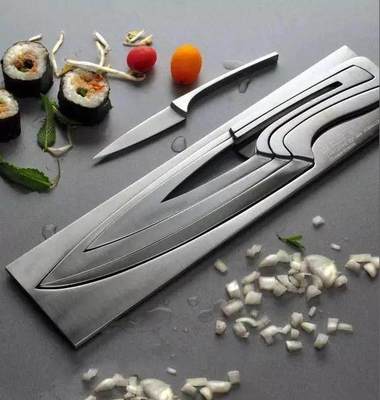 厨房用品刀具有啥