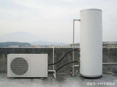 空气能热水器怎么安装