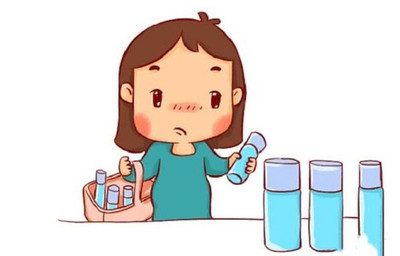 怀孕可不可以用护肤品
