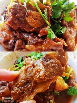 麻辣牛排骨的做法大全家常