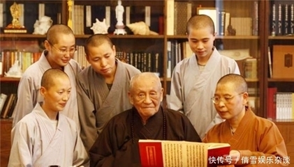 梦见自己出家当和尚了
