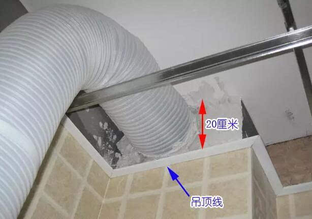 厨房烟道壁有油吗