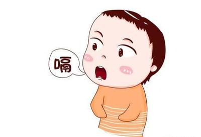 每天打嗝是怎么回事