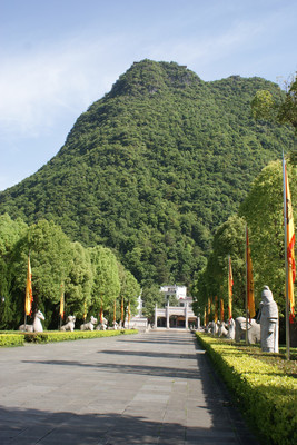 九嶷山景点旅攻略