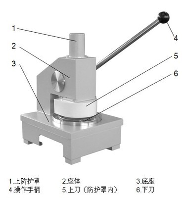 电脑测控纸板耐破度仪