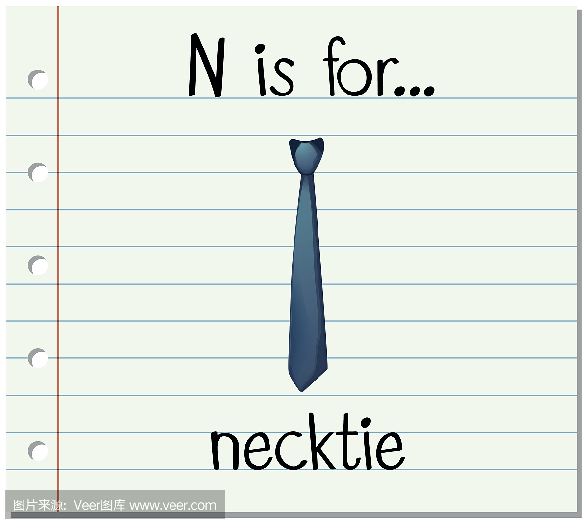 necktie怎么读