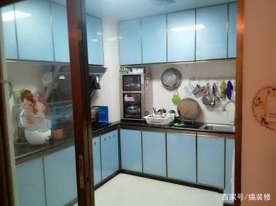 铝橱柜门的选择