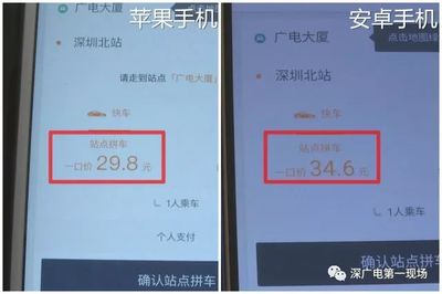 什么打车软件价格一半