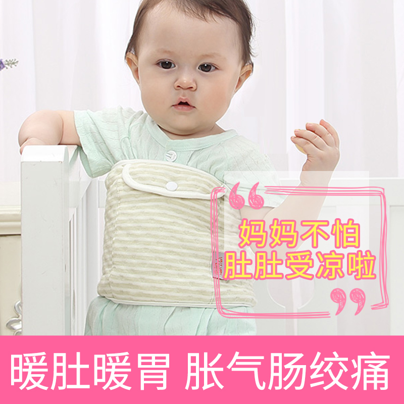 六个月的宝宝肚子胀气怎么办