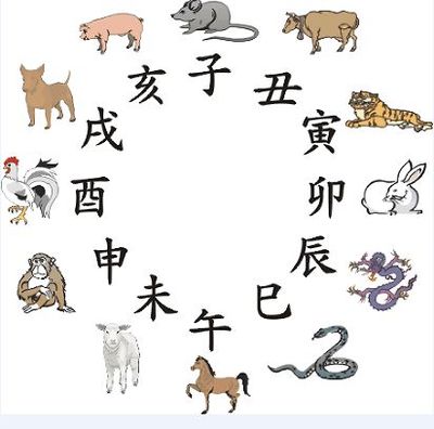 属相测算