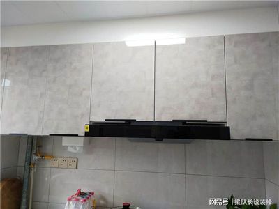 砖夹橱柜柜体和柜门