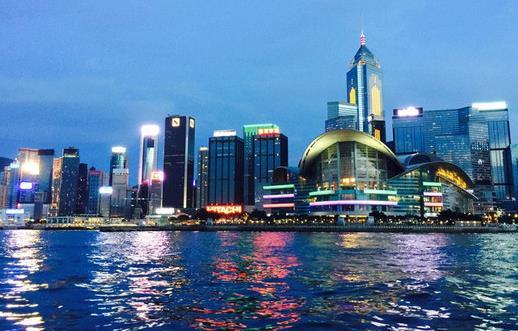 去香港旅游安全吗