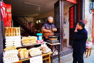 在网上买什么样美食