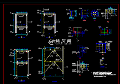 钢结构工程的详图设计一般由哪一方完成（钢结构工程开工前的准备工作）