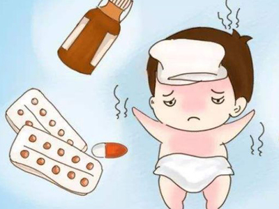 宝宝发烧怎么物理降温最好的方法
