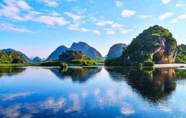 普者黑在哪里市县景区