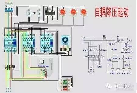 变压器如何安装在电路中