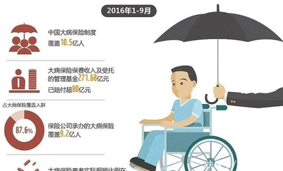 在中国得了大病怎么办
