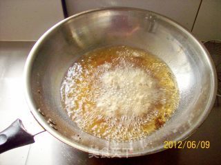 杭菊的制作方法