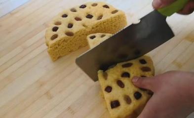 粗粮发糕制作方法