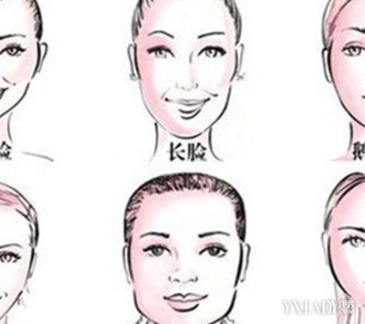 标准眉最适合什么脸型