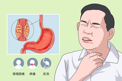 食道疼是怎么回事