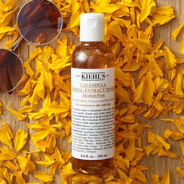 kiehls金盏花爽肤水