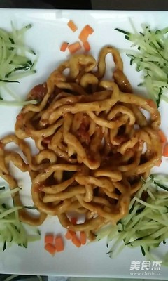 鸡蛋焖焖粉条做法大全家常