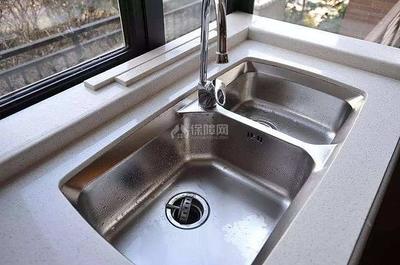 橱柜水槽下防水
