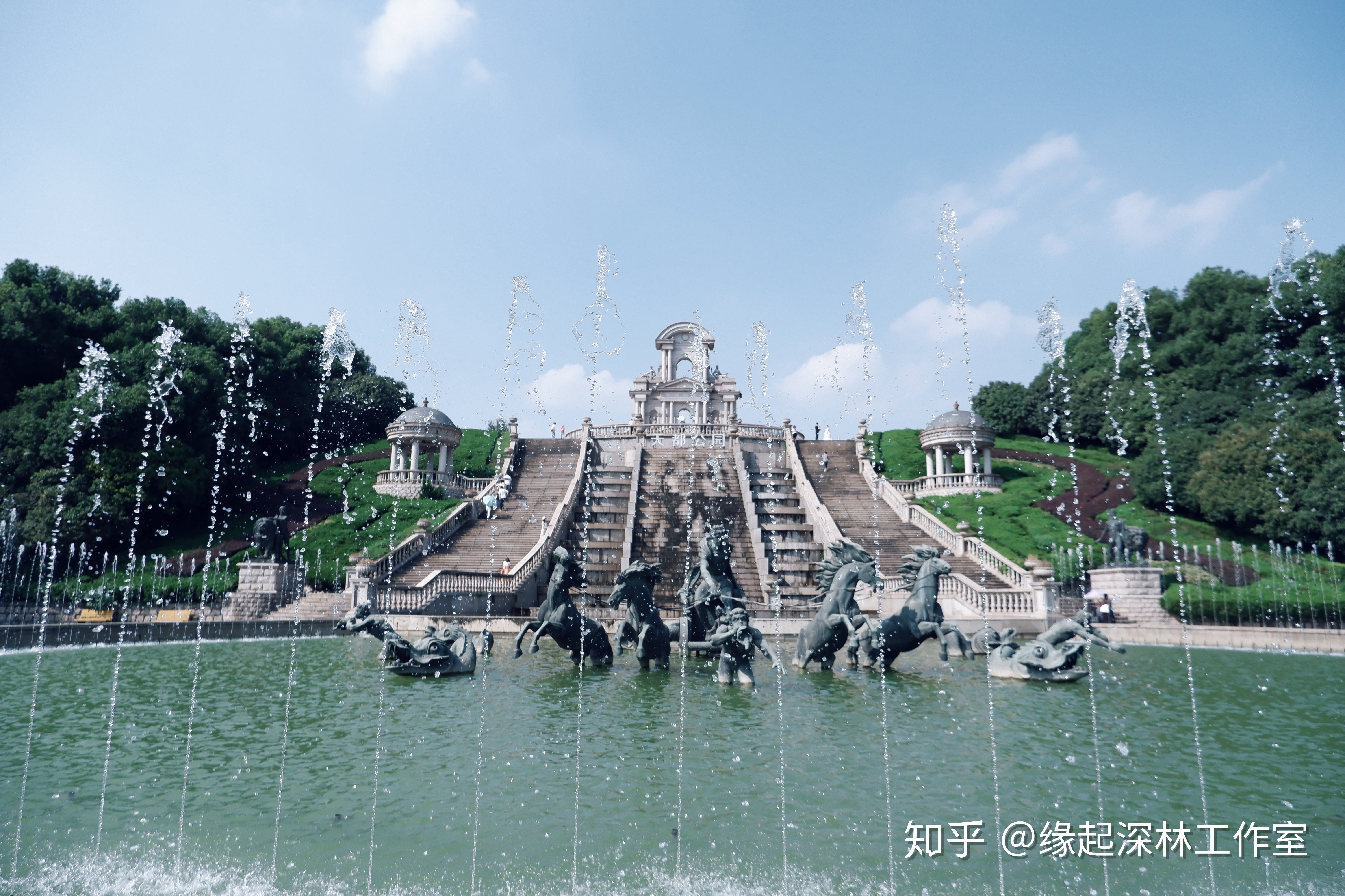 杭州天都公园在哪里