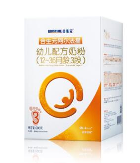阿尔法奶粉怎么样