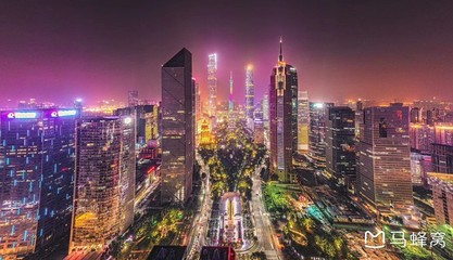 形容广州