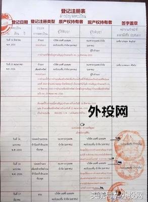 房产证长什么样子