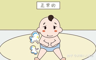 小宝宝老是放屁怎么回事
