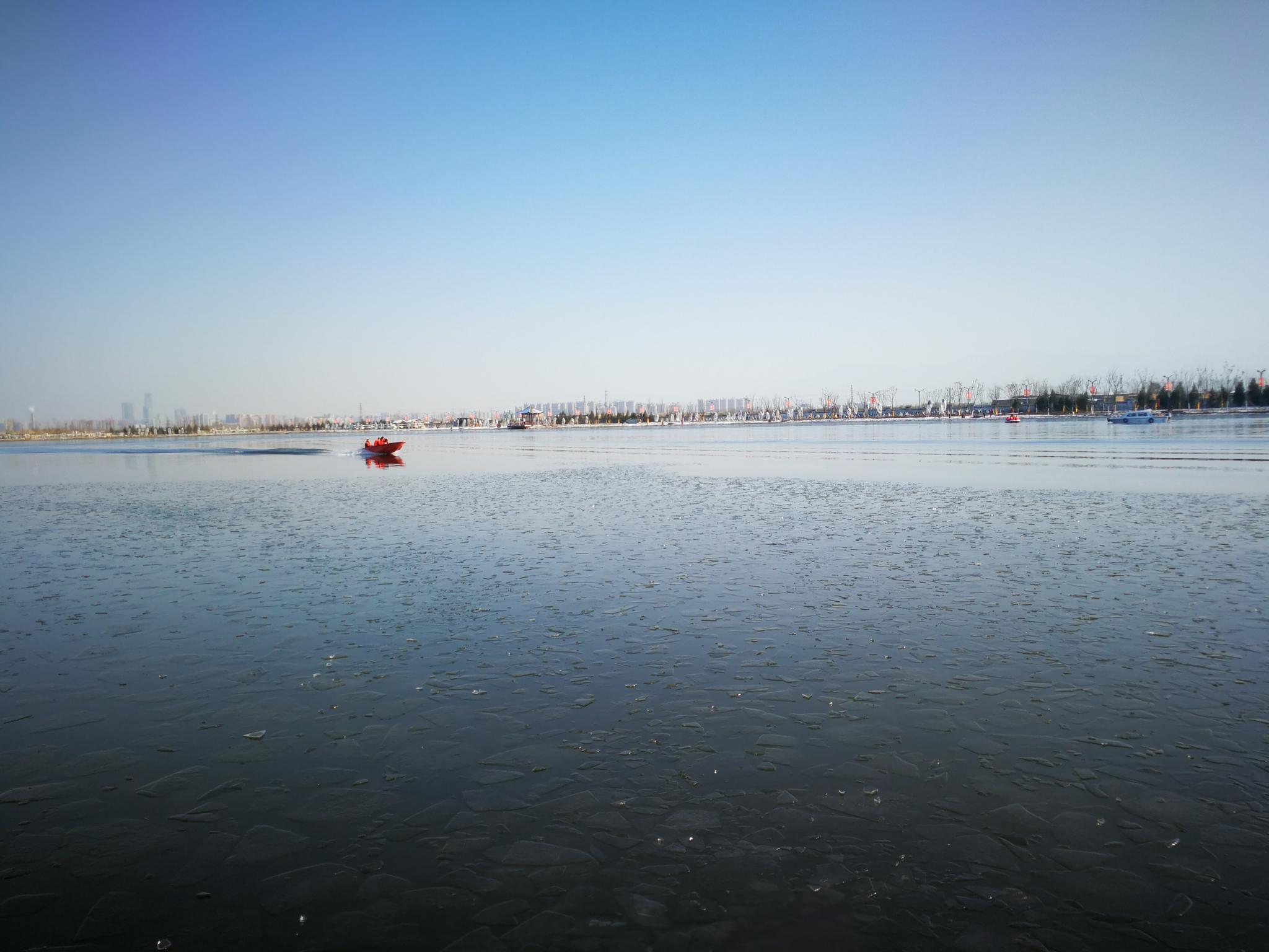 湖面的湖怎么写