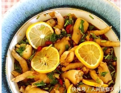 柠檬家常菜