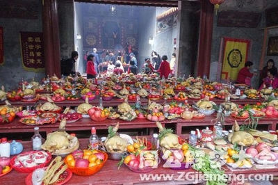 孕妇梦见祭祖