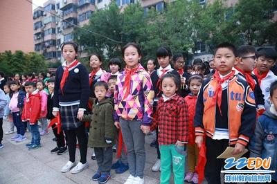 郑州市农科路小学