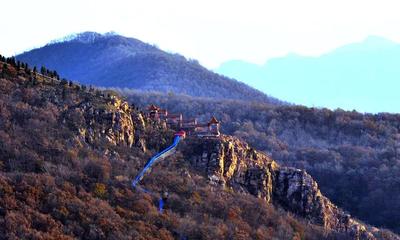 陕西神木旅游景点大全介绍