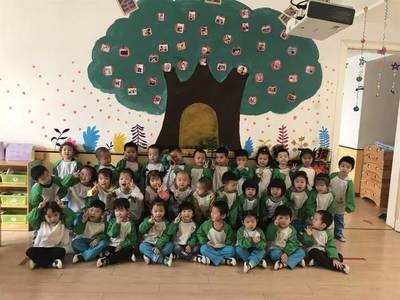 大班教室怎么布置图片大全