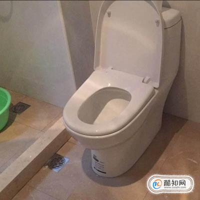 通马桶的方法