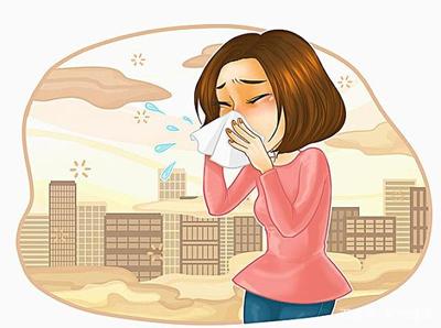 流鼻涕咳嗽打喷嚏是什么感冒