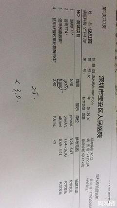 促甲状腺激素孕妇范围